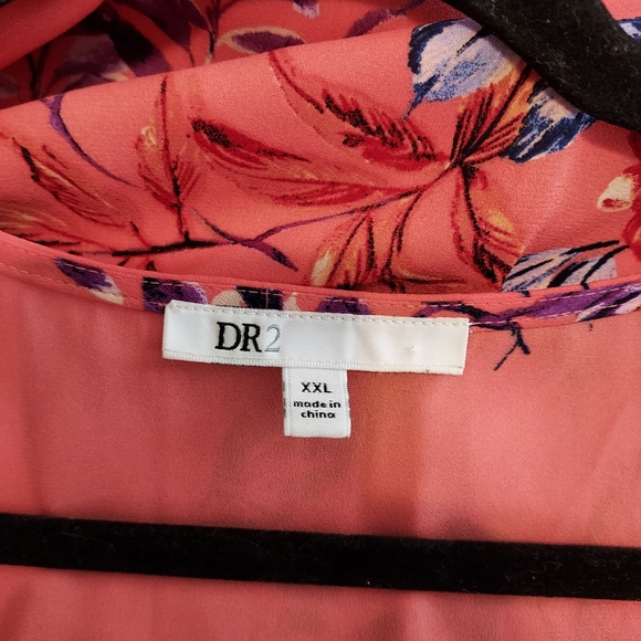 Short sleeve blouse - Picture 3 of 3